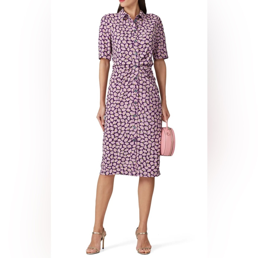 Kate Spade Sunny Bloom Dress size 16